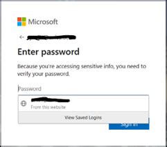 Guide to logging into myModules .